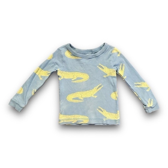 Tea Collection Other - Tea Collection | Good Night Pajama Set (2T) 🐊